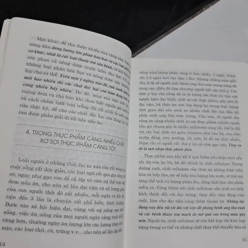 Những sai lầm  và nhưng điều cần biết  về tĥươngf thức sức khỏe 995592