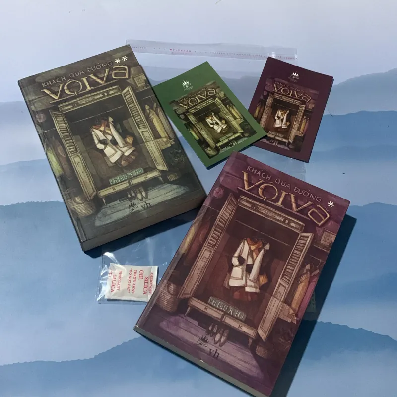 Khách Qua Đường Vội Vã - Phiêu A Hề 970164