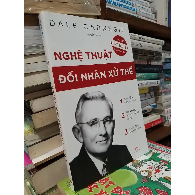 Nghệ thuật đối nhân xử thế - Dale Carnegie 553619