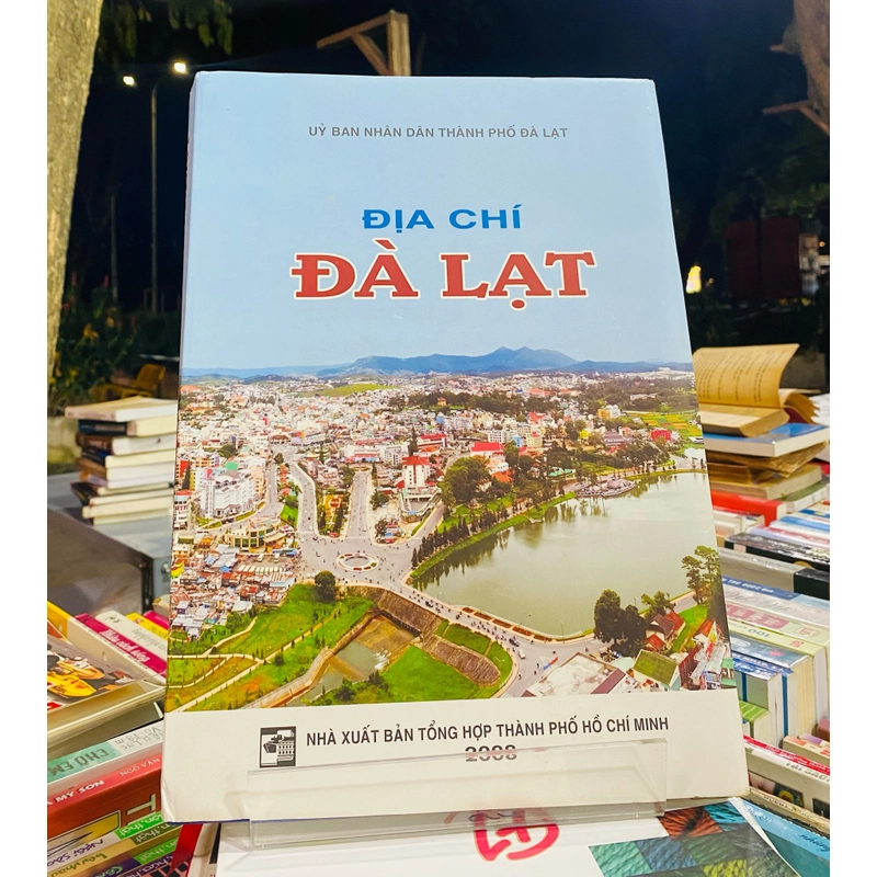 ĐỊA CHÍ ĐÀ LẠT  358213