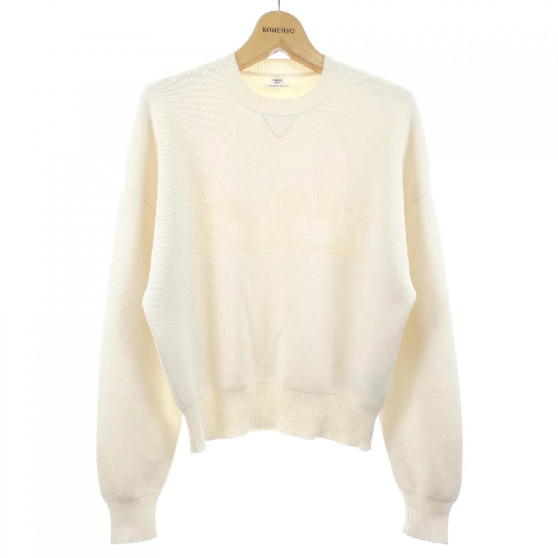 HERMES カレーシュ *97-7708 ニット - Hàng hiệu Authentic 817921