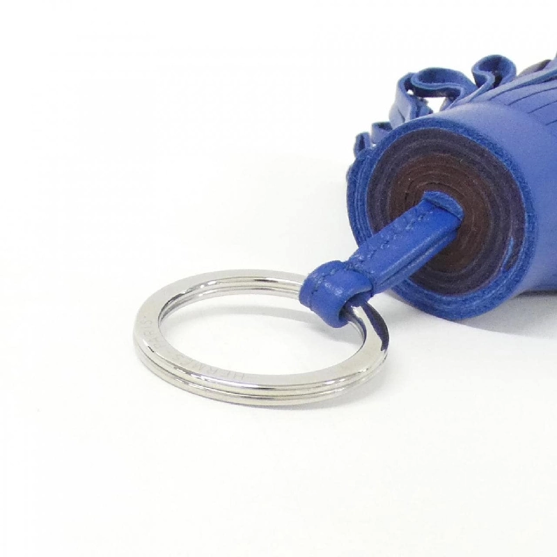 Khóa chìa khóa Hermès Carmen Tricolor 079018CJ - Hàng hiệu Chính hãng 772491