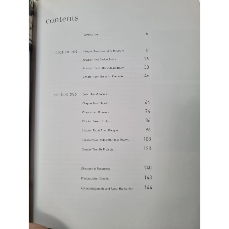 Outdoor Decorating and Style Guide 448769