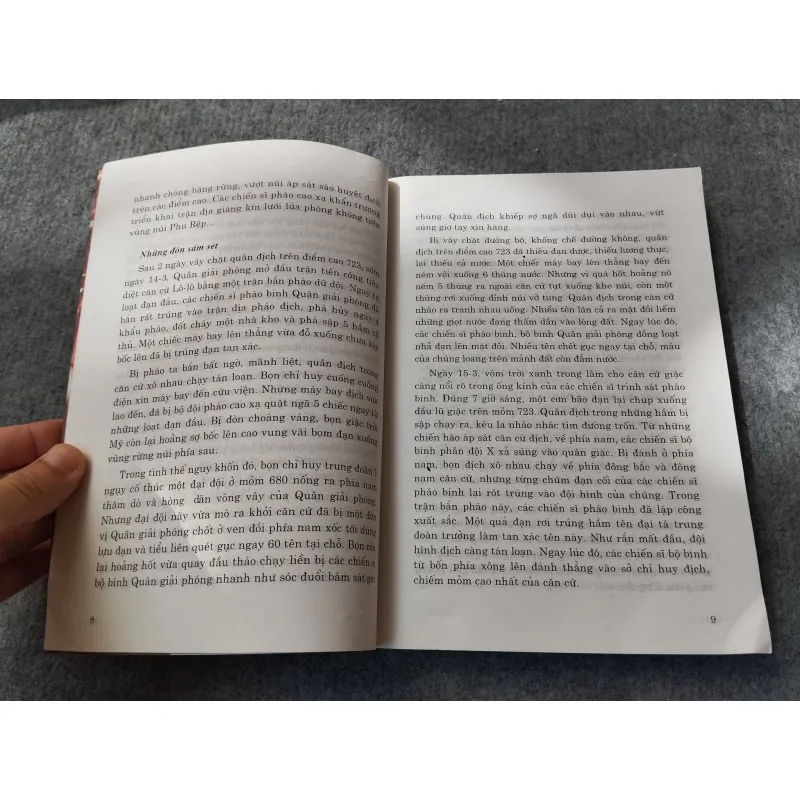 PHÓNG SỰ THỜI CHIẾN TRANH: GIÓ LỐC 697766