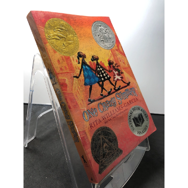 One Crazy Summer mới 80% ố vàng Williams - Garcia HPB1508 NGOẠI VĂN 458491