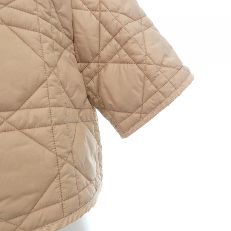 【Mã giảm giá】Áo khoác không cổ CHRISTIAN DIOR 639248