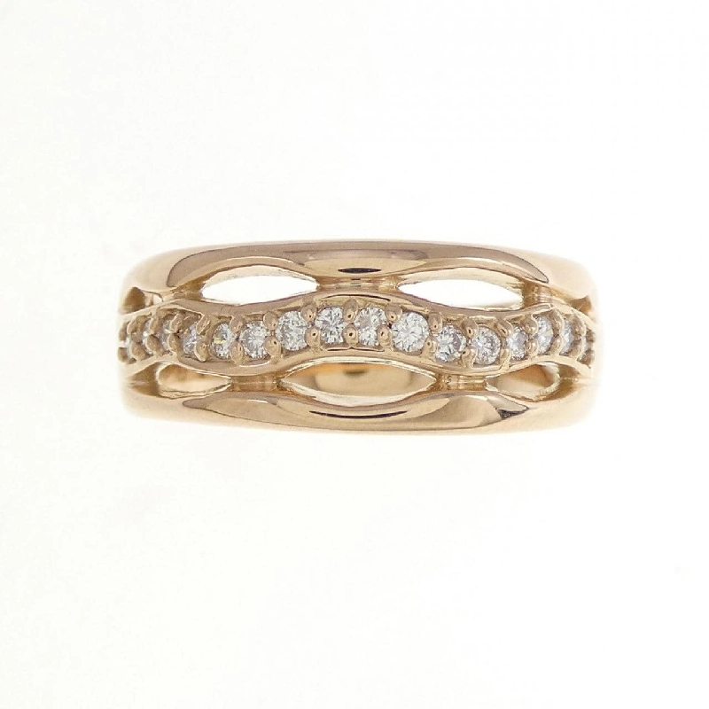 Nhẫn kim cương K18PG 0.20CT 668249