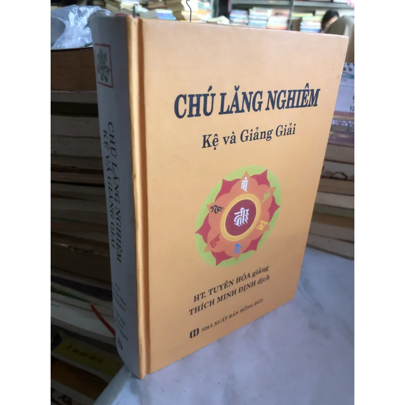 Chú Lăng nghiêm 791142