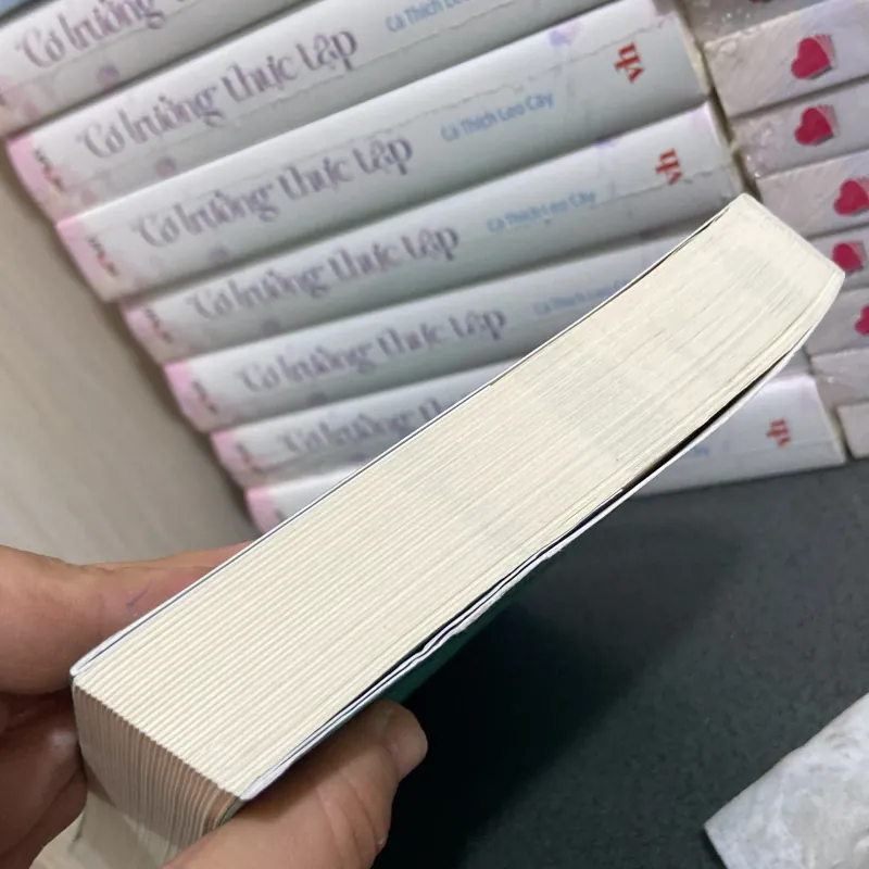 (Tiểu thuyết) - Cô gái dưới tầng hầm - Stacey Lee 990715