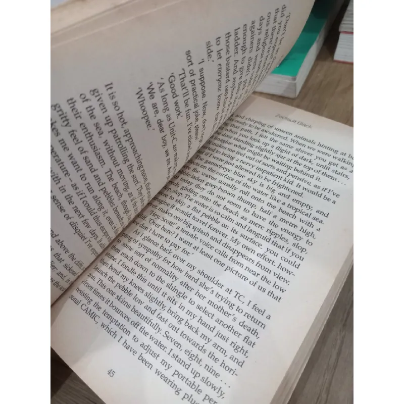 Zootsuit black - Jon George 703762