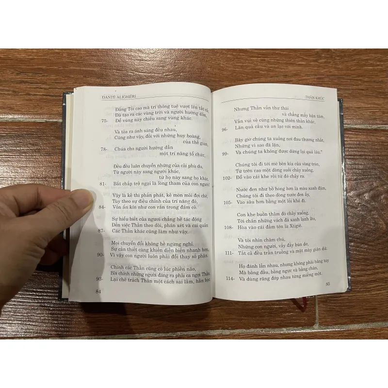 Thần Khúc Địa Ngục - ĐANTÊ ALIGHIÊRI (10) 1002638