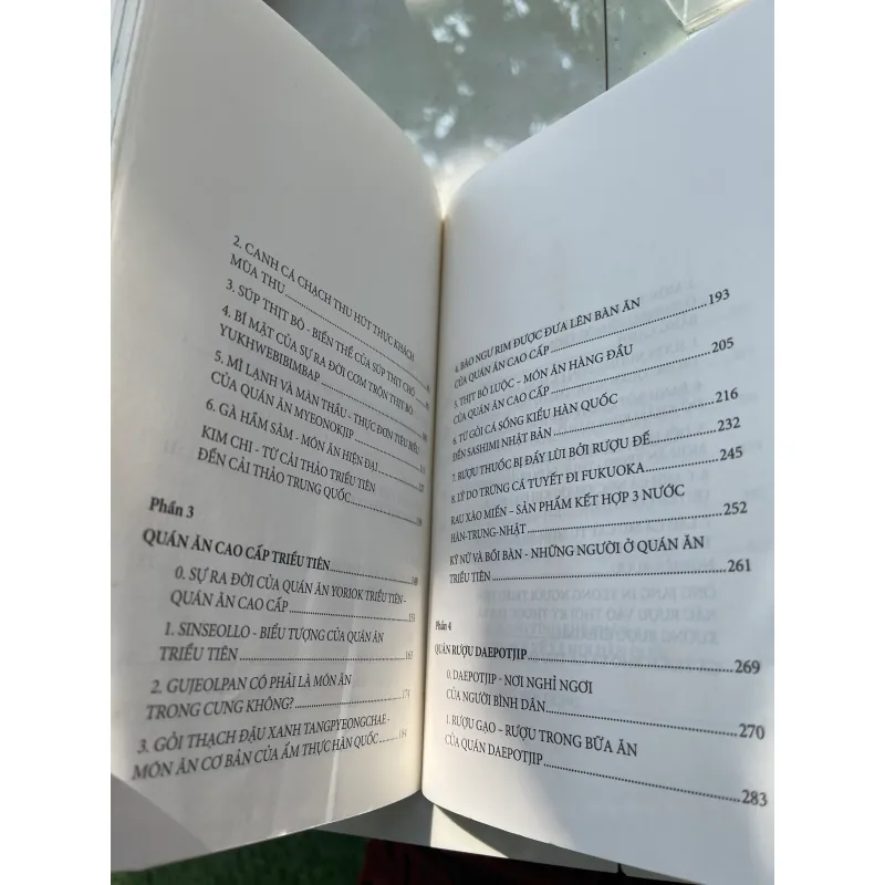 LỊCH SỬ HÀN QUỐC TRÊN BÀN ĂN - YOUNGHA JOO (PHẠM GIA TƯỜNG dịch)  1034745