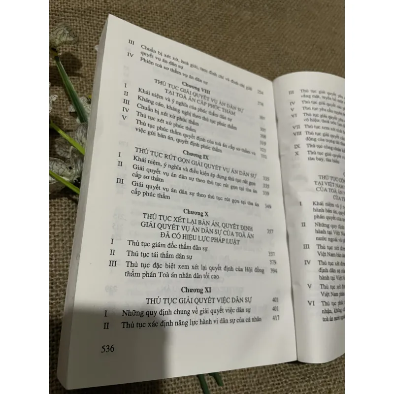 Giáo trình luật tố tụng Việt Nam  797692