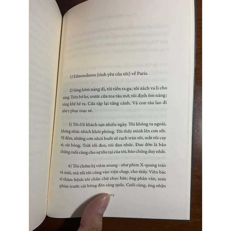 [VĂN HỌC PHÁP] Buồng tắm - Jean-Philippe Toussaint 695807