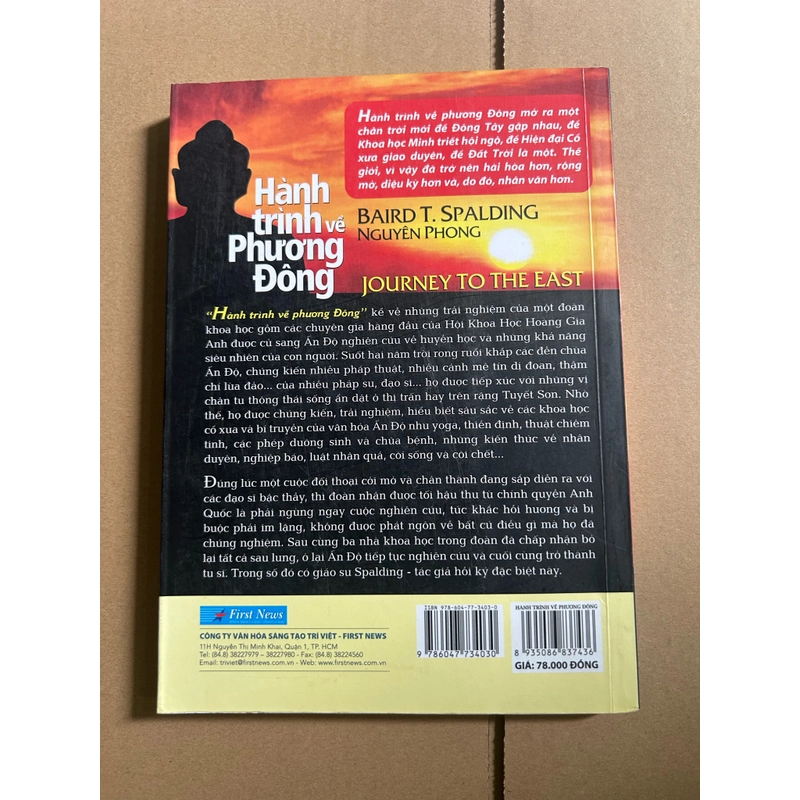 Hành trình về phương đông 471041