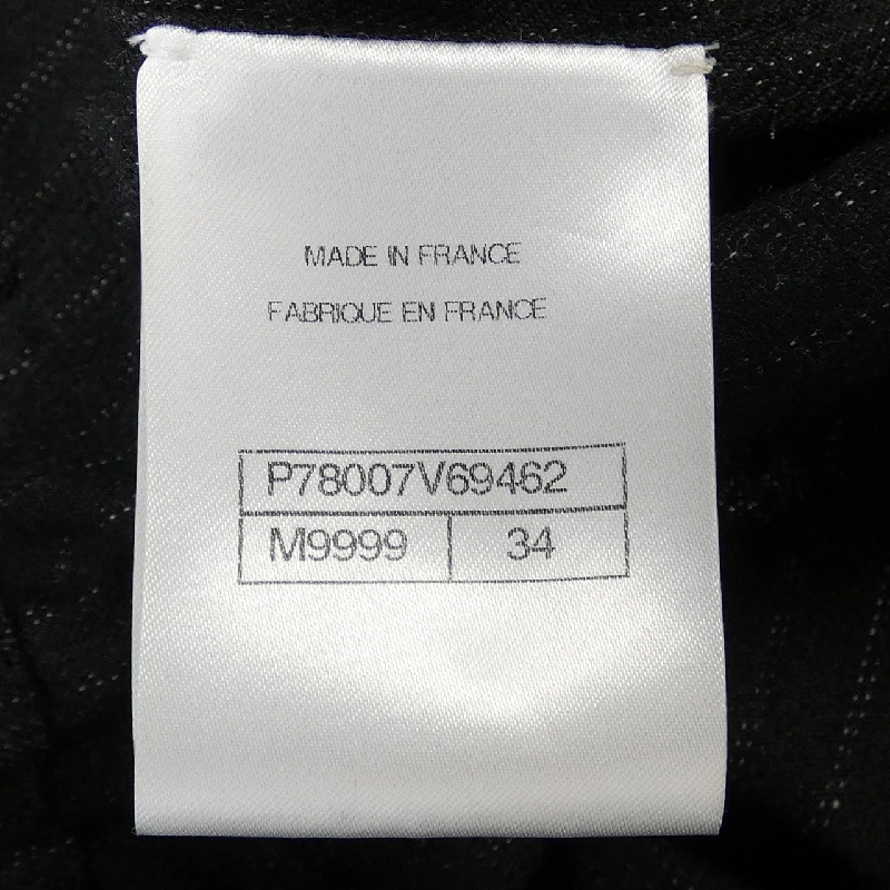 Chanel CHANEL LOOK37 P78007V69462 Áo 627943