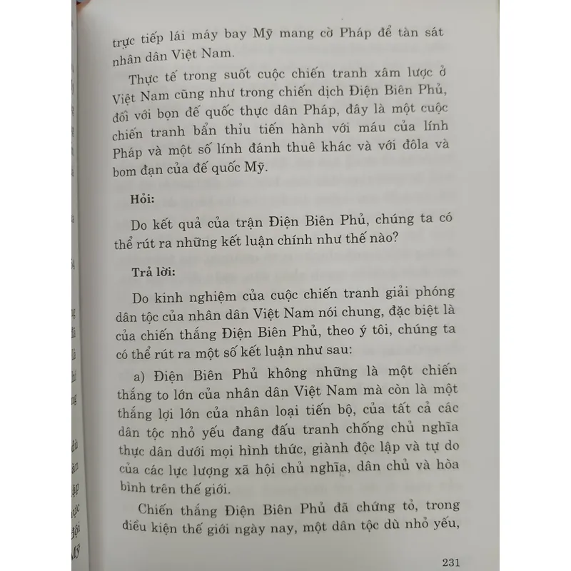 ĐIỆN BIÊN PHỦ 50 NĂM NHÌN LẠI - ĐẠI TƯỚNG VÕ NGUYÊN GIÁP  717749