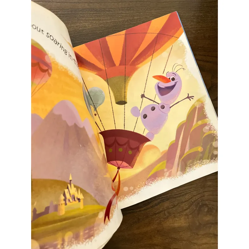 ✨𝑭𝒓𝒐𝒛𝒆𝒏: 𝑨𝒏 𝑨𝒎𝒂𝒛𝒊𝒏𝒈 𝑺𝒏𝒐𝒘𝒎𝒂𝒏✨ 777364