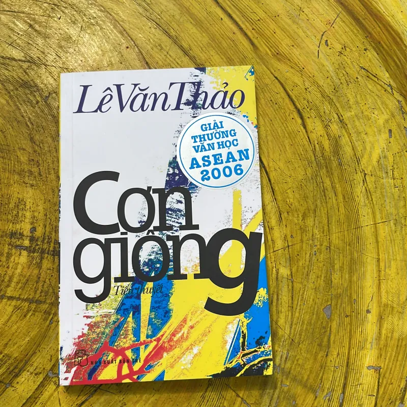 CƠN GIÔNG- LÊ VĂN THẢO 744983