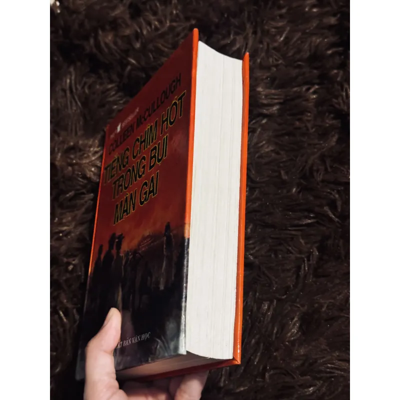 Tiếng chim hót trong bụi mận gai 992156