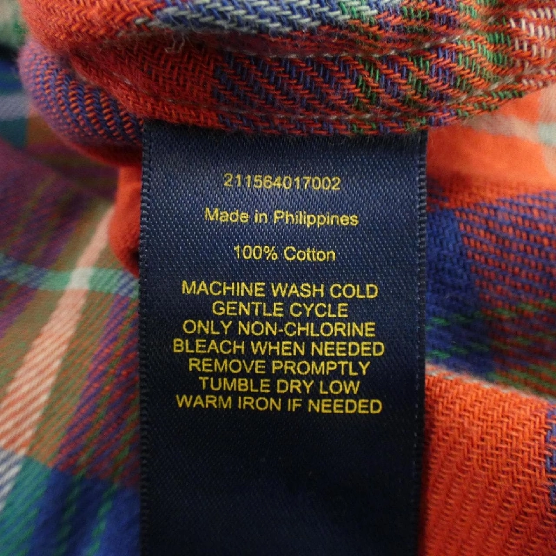 Áo sơ mi POLO RALPH LAUREN - Hàng hiệu Authentic 886604