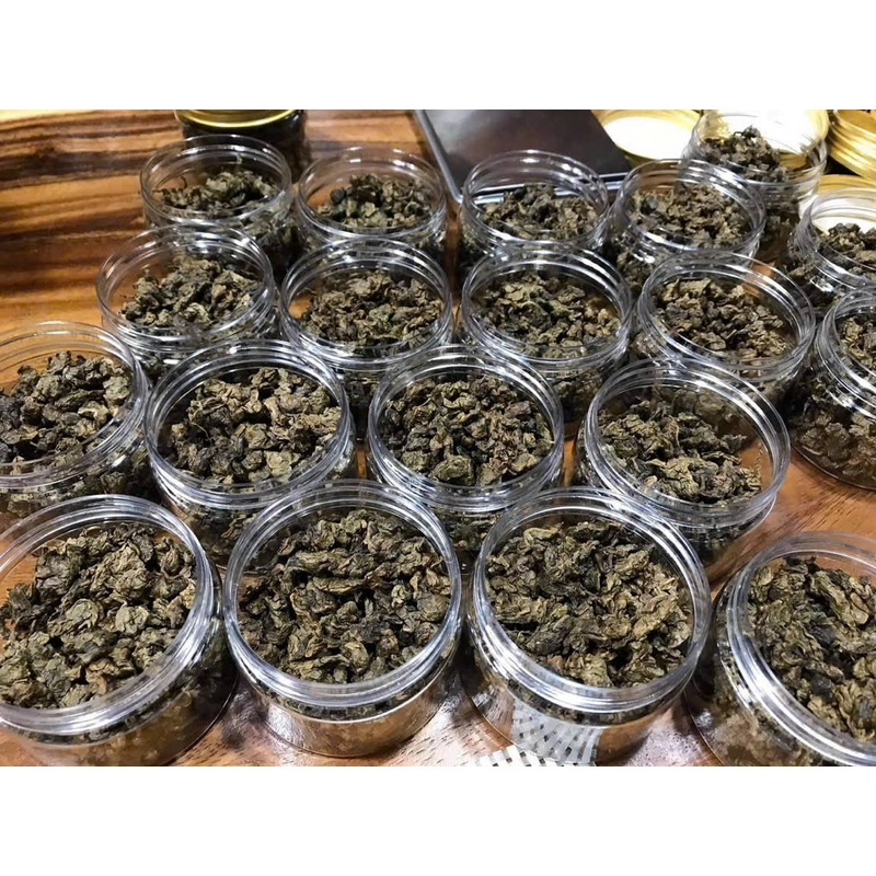 Trà lá trầm hương ( hũ 50 gram) 384247