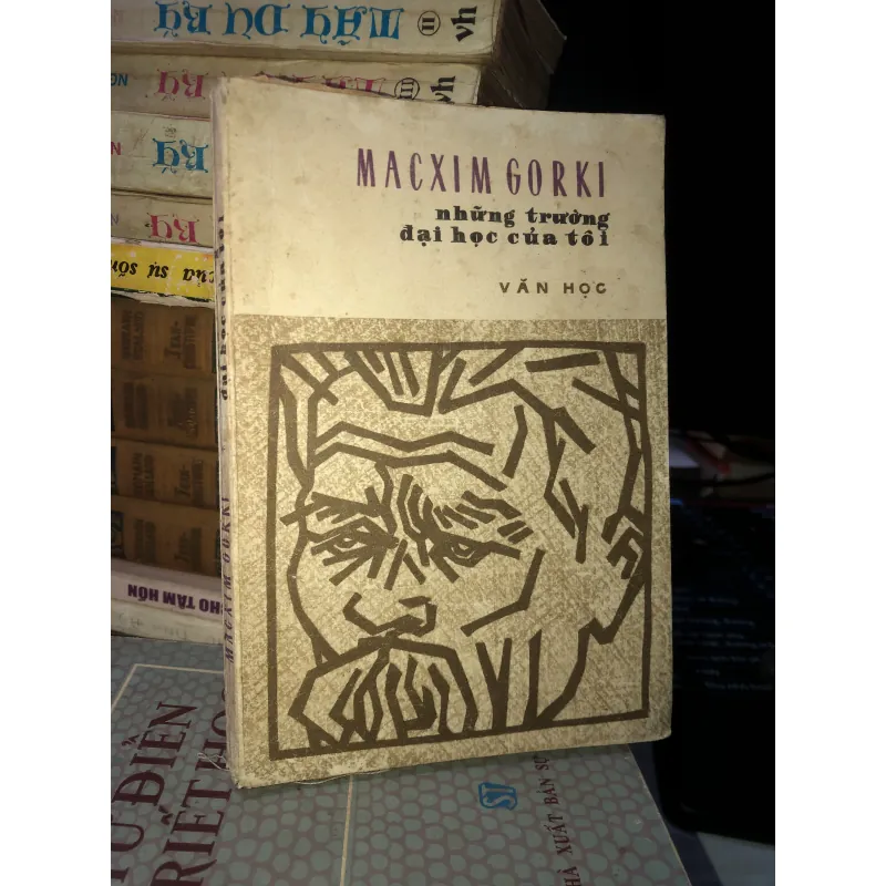 Những trường đại học của tôi - Macxim Gorki  1033001