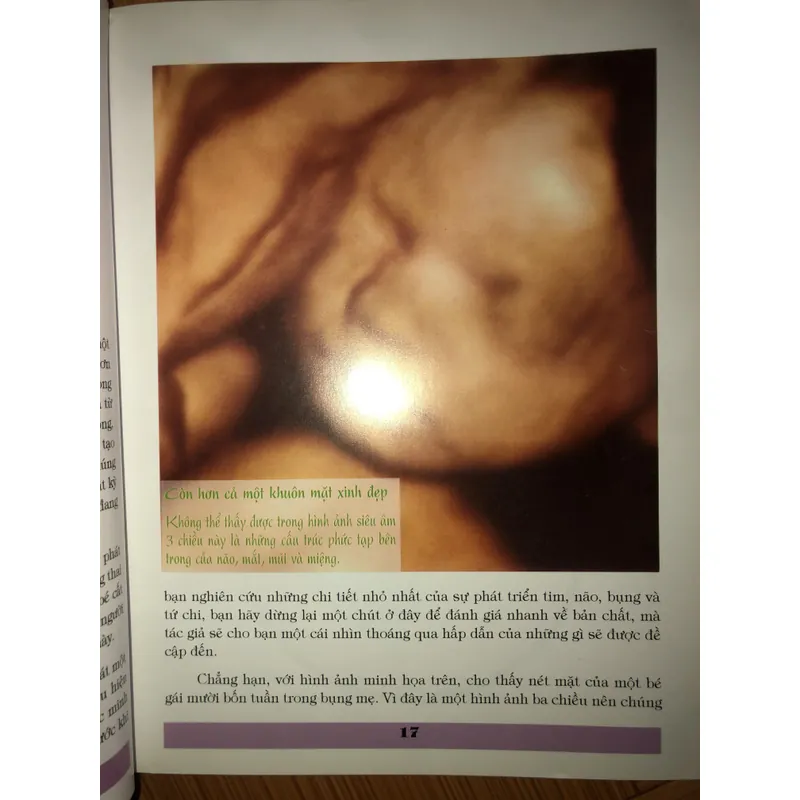 Cuộc hành trình 9 tháng kỳ diệu trong bụng mẹ  674618