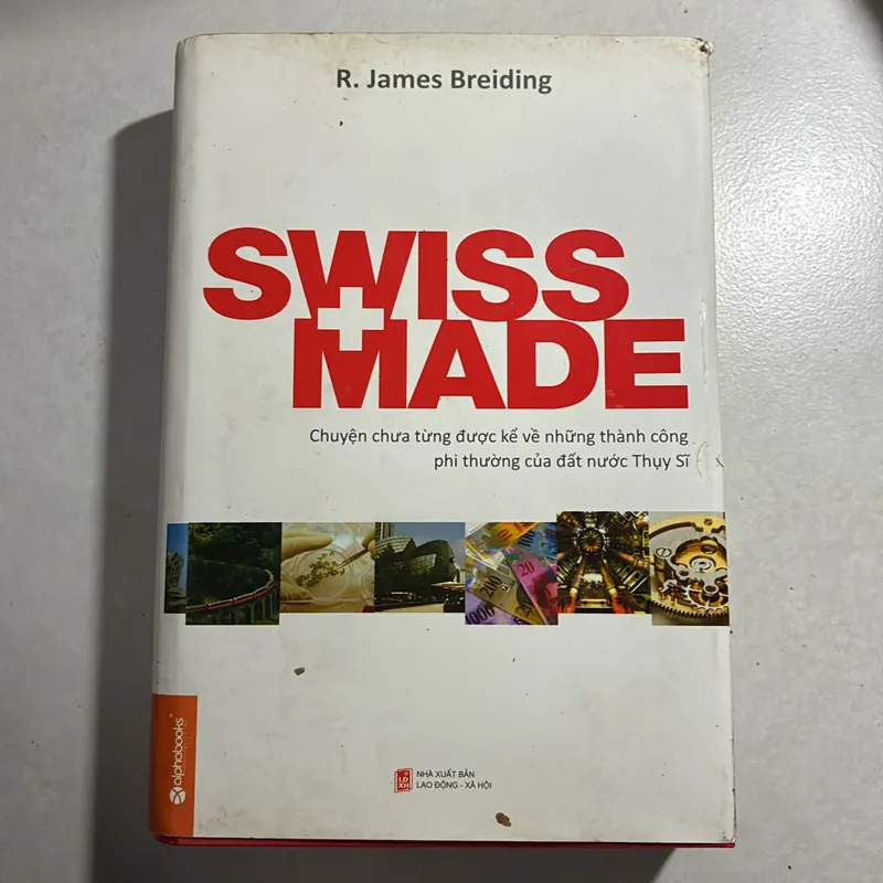 Swiss Made - Chuyện chưa kể về những thành công phi thường của Thuỵ SĨ 736559