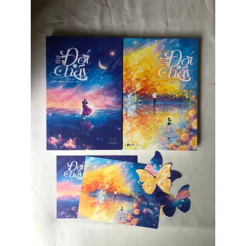 Đốt Cháy - Bán Tiệt Bạch Thái 1007178