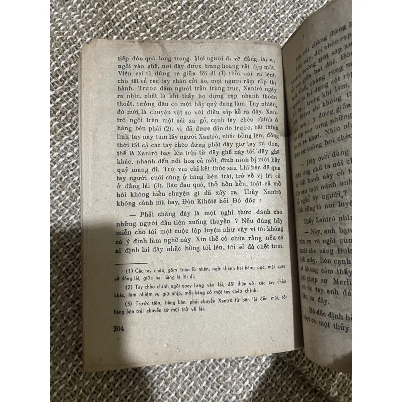 Đôn Ki hô tê - Donquixote tập 2-3  1009874