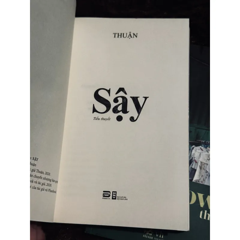 Combo 4 tác phẩm Thuận 709319