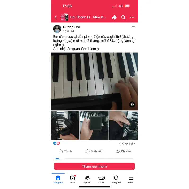 ( Fix ở miêu tả 1m2x) Piano điện trắng hutadu hd01 88 phím 735518