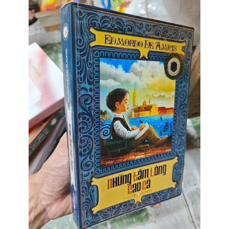 Những Tấm Lòng Cao Cả - Edmondo De Amicis 130481