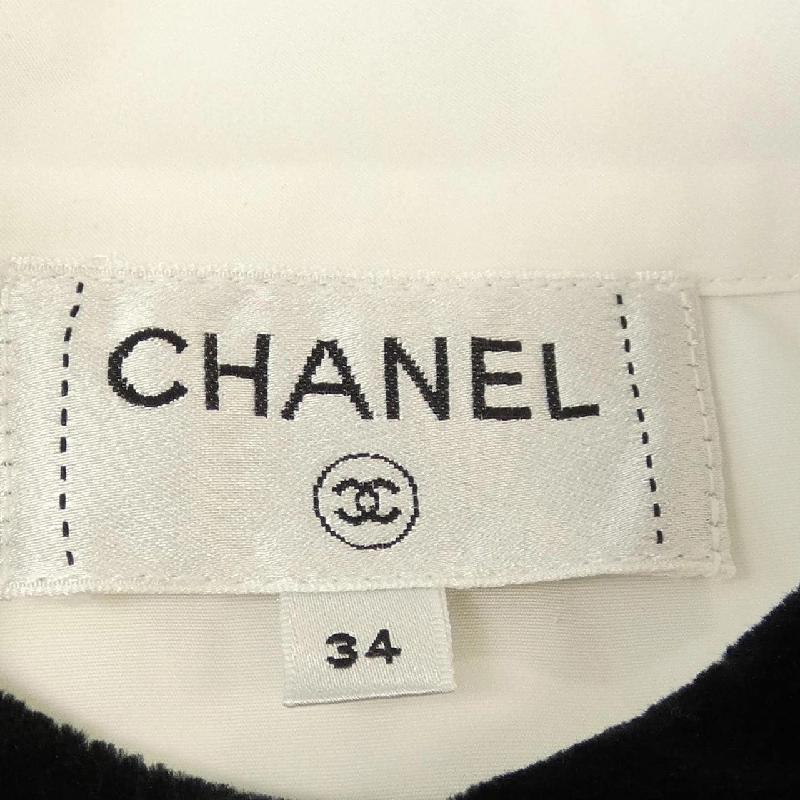 Áo sơ mi CHANEL P73408V65057 635038
