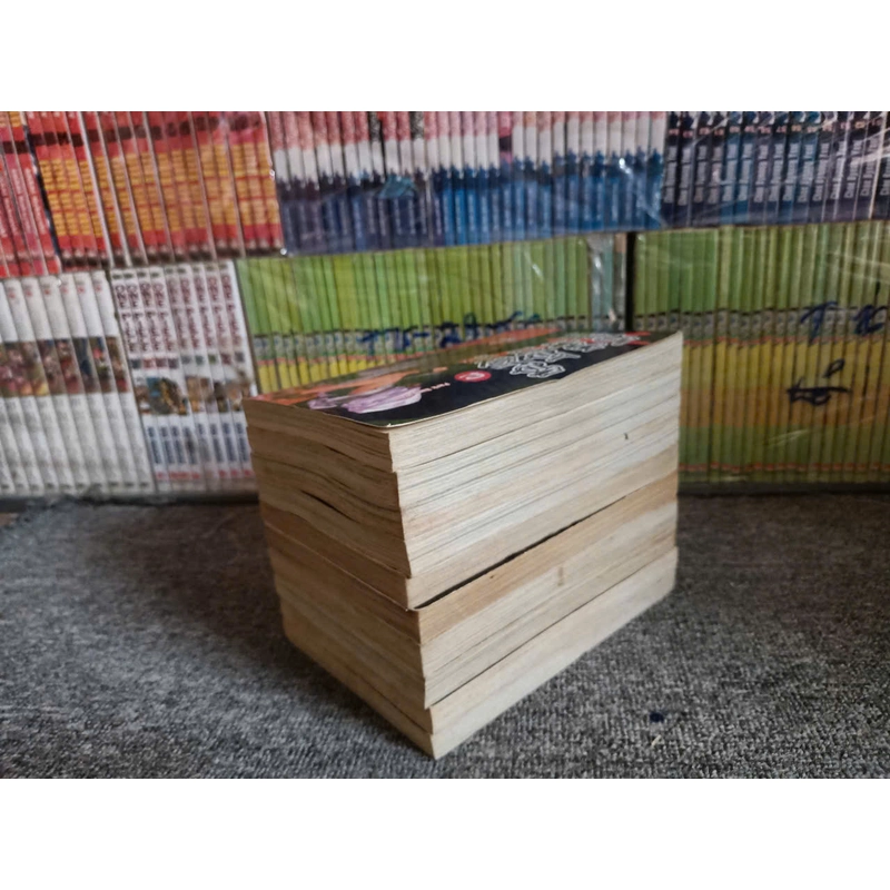 Truyện Thiên Lang Liệt Truyện - Trọn Bộ 10 Tập - NXB Kim Đồng 276657