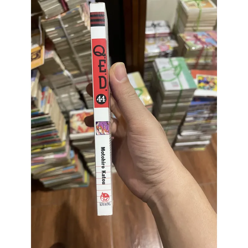 Q.E.D tập 44 751167