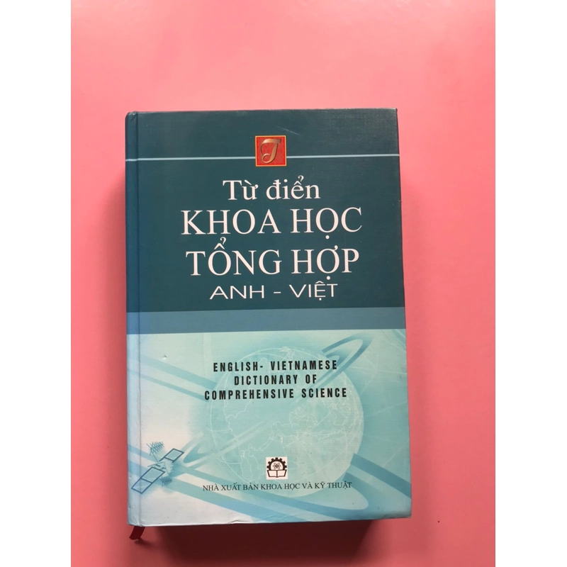 TỪ ĐIỂN KHOA HỌC TỔNG HỢP ANH - VIỆT 454638
