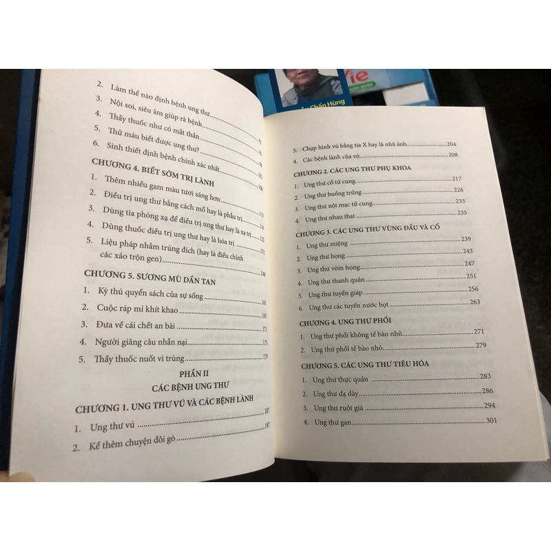 Ung thư biết sớm trị lành - Nguyễn Chấn Hùng (như mới, hiếm) 359964