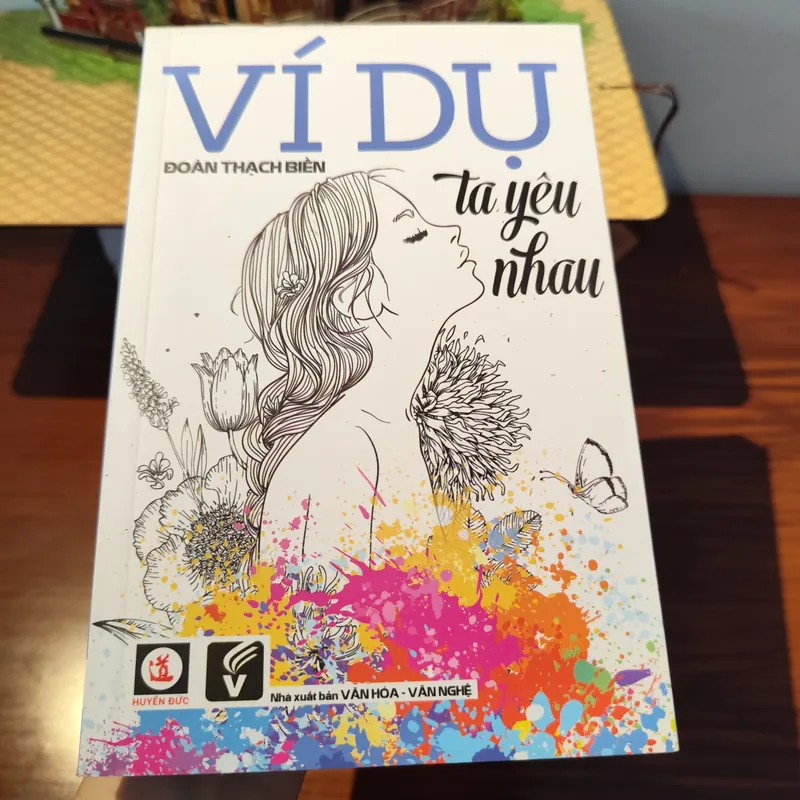 Ví dụ ta yêu nhau - Đoàn Thạch Biền 562625