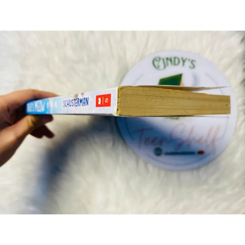[Sách tiếng Anh 2hand] Like new 90% - The Dog's Meow – Michelle Schusterman 1046363