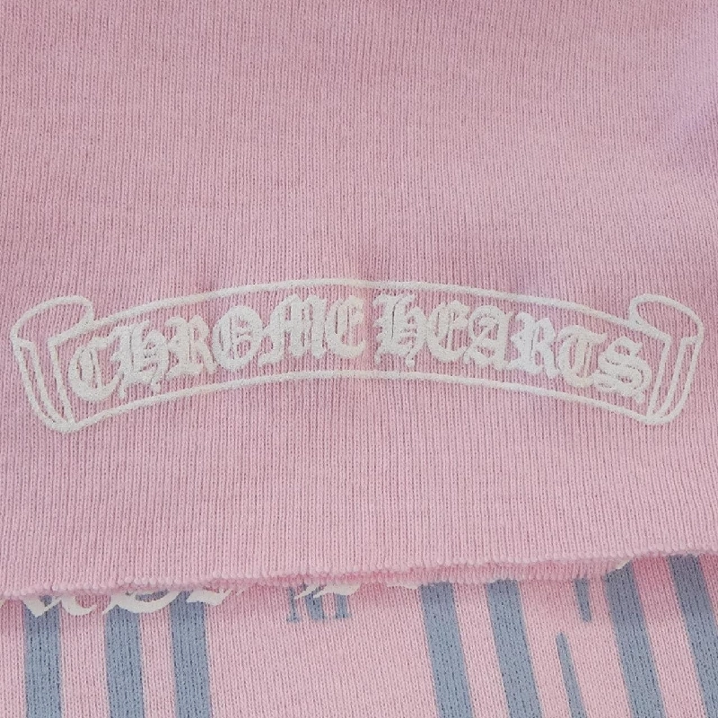 クロムハーツ CHROME HEARTS DIPPED IN BLUE 4501720034******A25 T-shirt - Hàng hiệu Authentic 822379