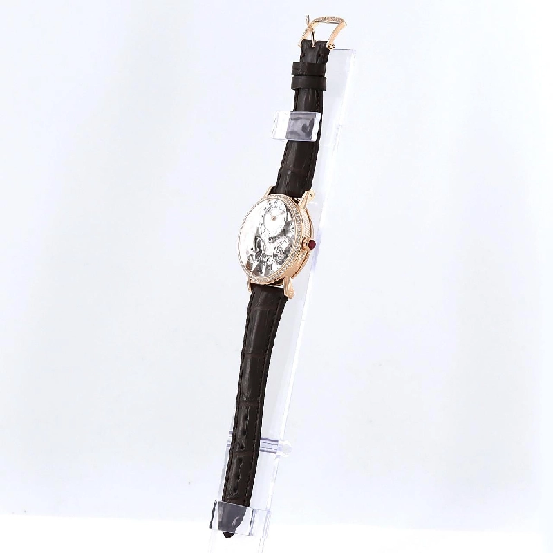 Breguet Tradition Lady RG/D 7038BR/18/9V6/D00D PG･RG Tự động - Hàng hiệu Chính hãng 876086
