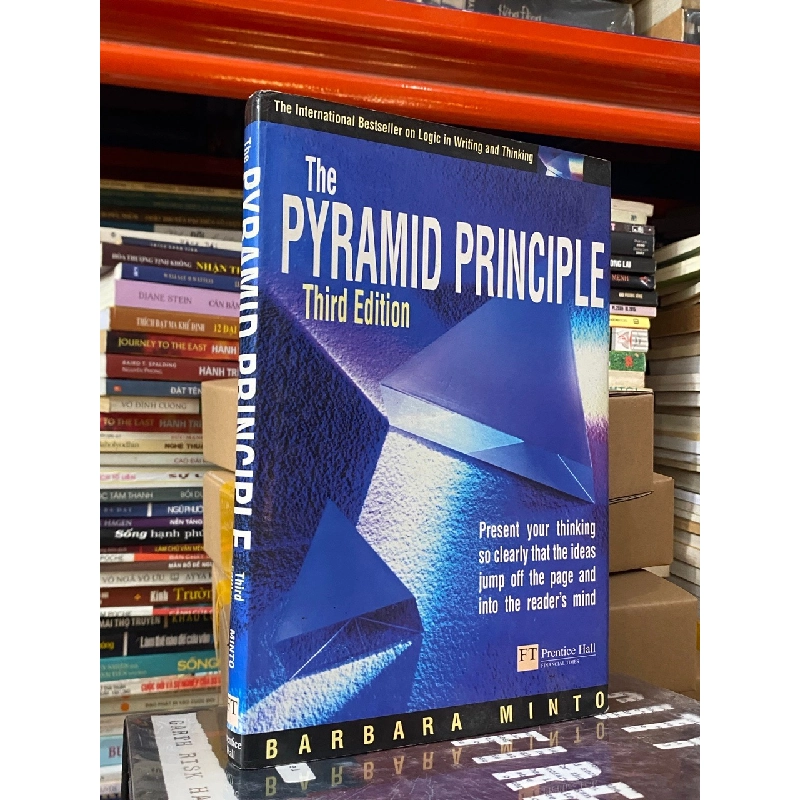 The Pyramid Principles - Barbara Minto 541158