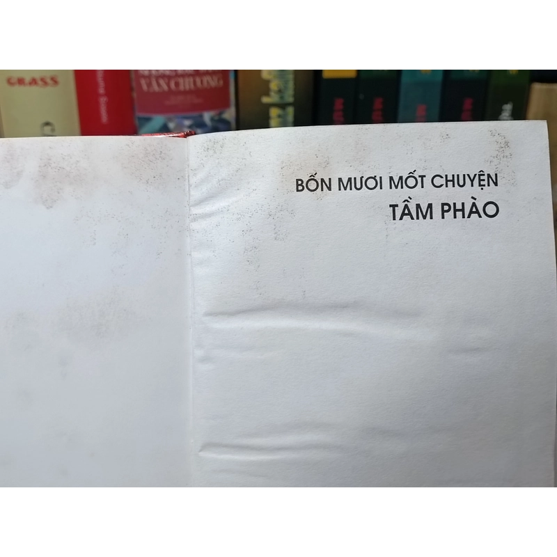 41 chuyện tầm phào (Mạc Ngôn) 325520