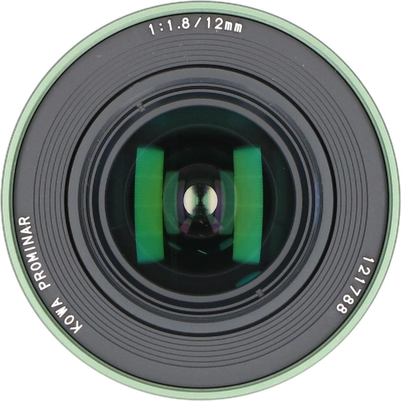 MFT PROMINAR 12mm F1.8 - Hàng hiệu Authentic 880658