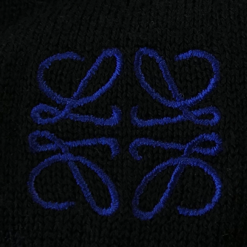 LOEWE ロエベ Anagram ANAGRAM Q825Y16K04 Áo khoác cardigan 633343