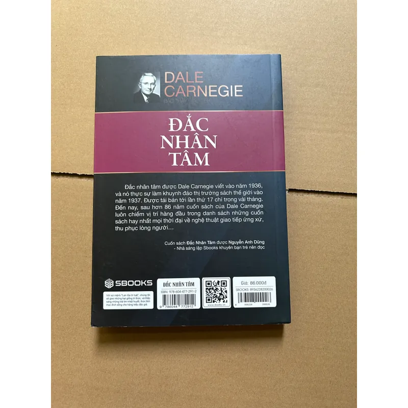 Đắc nhân tâm 708614