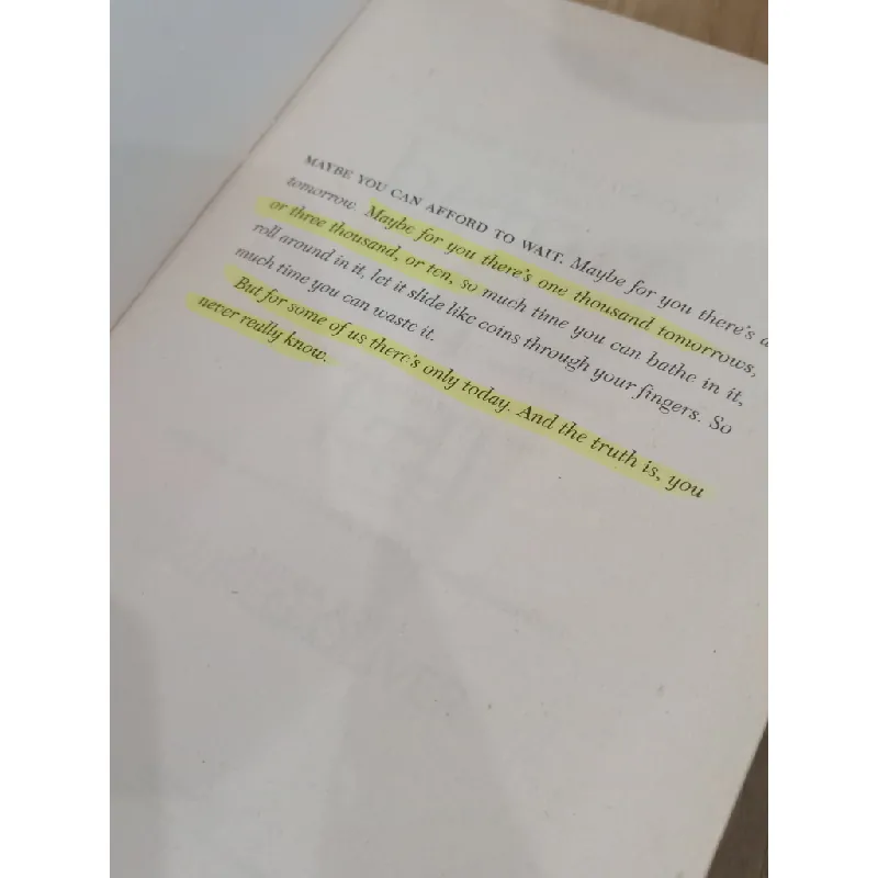 Before I fall - Lauren Oliver 597243