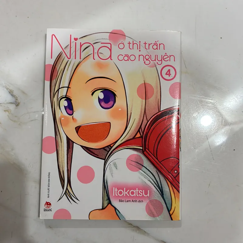 Nina ở thị trấn cao nguyên 4 (Co) 719009